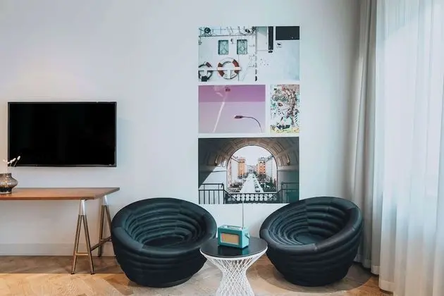 Deluxe Oda, 1 En Büyük (King) Boy Yatak