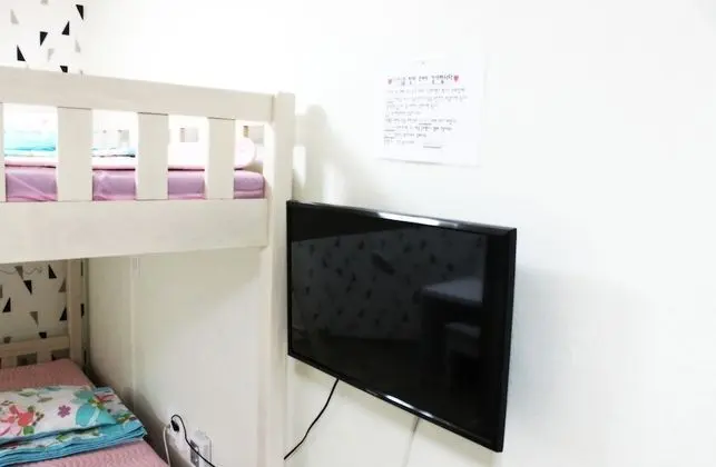 Tek Büyük Yataklı Oda (Bunkbed)