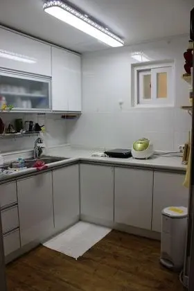 Tek Büyük Yataklı Oda (Bunkbed)