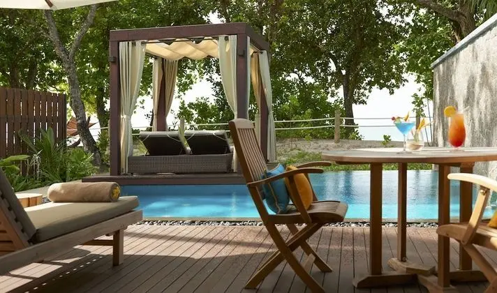 Villa, 1 En Büyük (King) Boy Yatak (Beach)