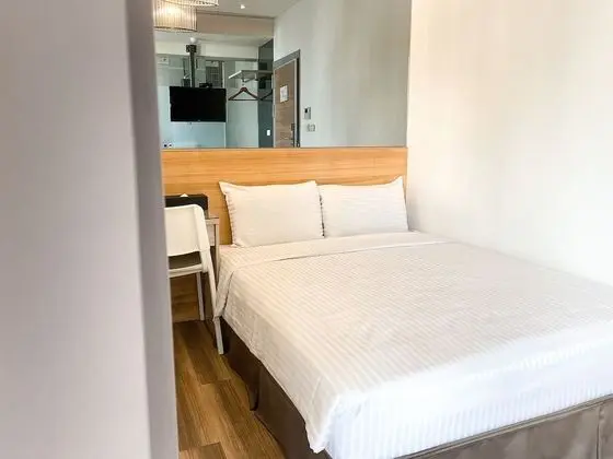 Economy Tek Büyük Yataklı Oda
