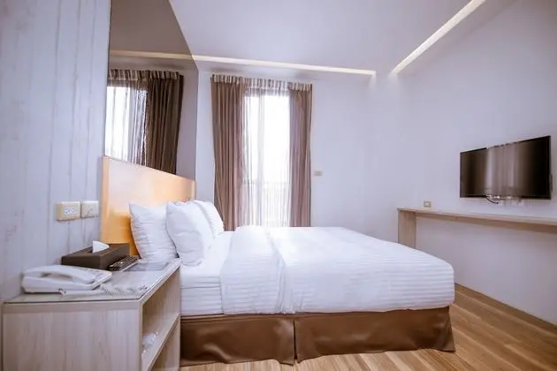 Standard Tek Büyük Yataklı Oda
