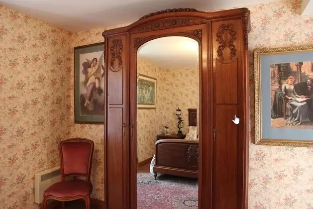 Family Apart Daire, 1 Çift Kişilik Yatak, Park Manzaralı