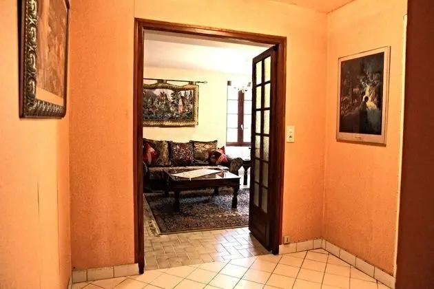 Family Apart Daire, 1 Çift Kişilik Yatak, Park Manzaralı