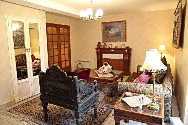 Family Apart Daire, 1 Çift Kişilik Yatak, Park Manzaralı