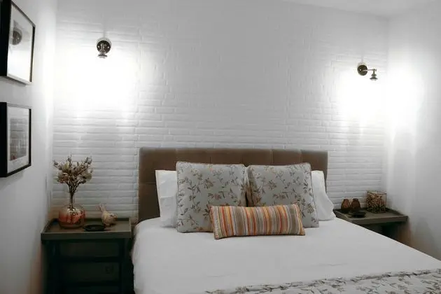 Deluxe Apart Daire, 2 Yatak Odası, Bahçe Manzaralı (1)