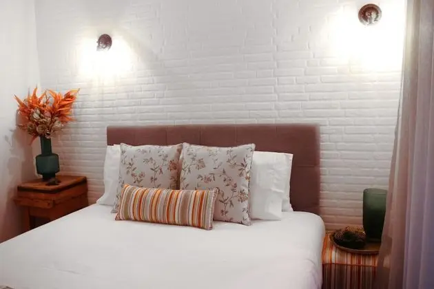 Deluxe Apart Daire, 2 Yatak Odası, Bahçe Manzaralı (1)