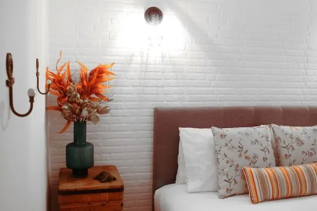 Deluxe Apart Daire, 2 Yatak Odası, Bahçe Manzaralı (1)