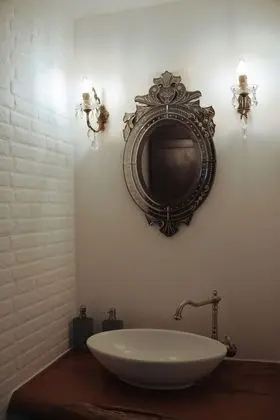 Deluxe Apart Daire, 2 Yatak Odası, Bahçe Manzaralı (1)