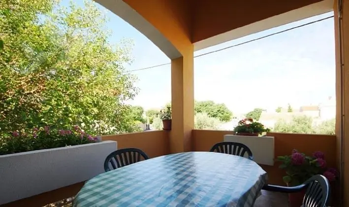Apart Daire (Stosa - with parking - A2(2+1))