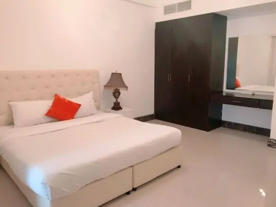 Standard Apart Daire, 2 Yatak Odası, 2 Banyolu