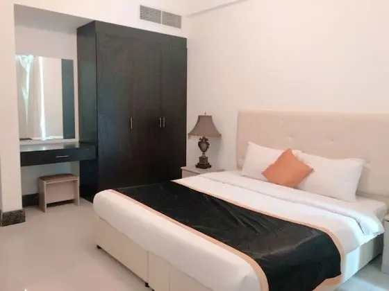Standard Apart Daire, 2 Yatak Odası, 2 Banyolu