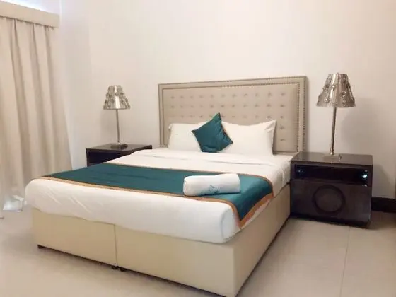 Standard Apart Daire, 2 Yatak Odası, 2 Banyolu