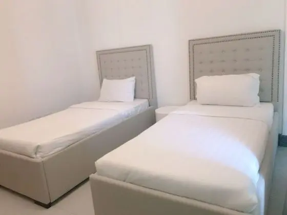 Standard Apart Daire, 2 Yatak Odası, 2 Banyolu