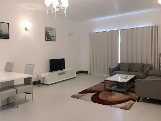 Standard Apart Daire, 2 Yatak Odası, 2 Banyolu