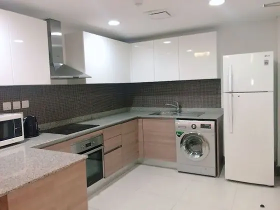 Standard Apart Daire, 2 Yatak Odası, 2 Banyolu