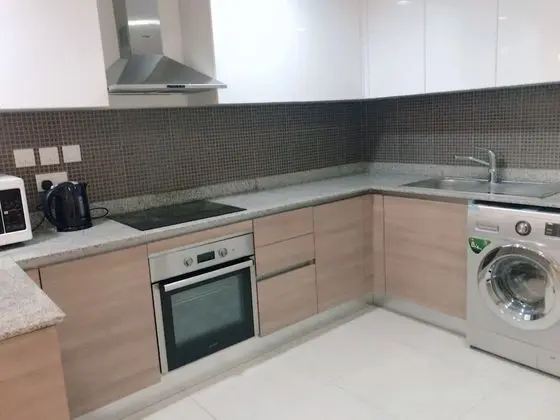 Standard Apart Daire, 2 Yatak Odası, 2 Banyolu