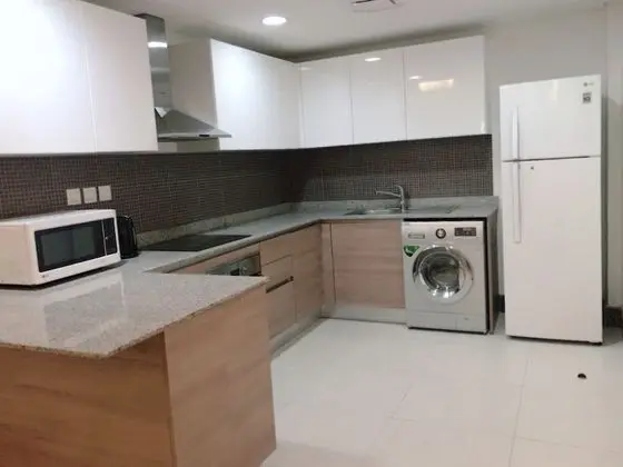 Standard Apart Daire, 2 Yatak Odası, 2 Banyolu