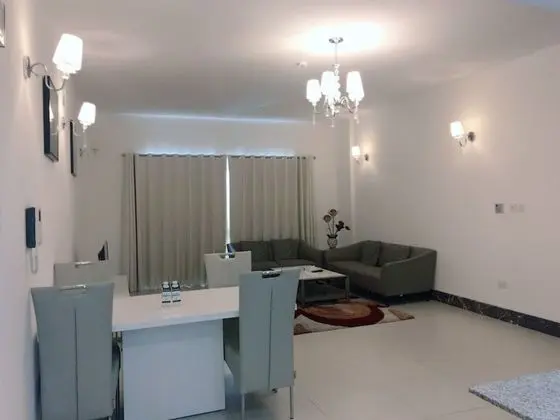 Standard Apart Daire, 2 Yatak Odası, 2 Banyolu