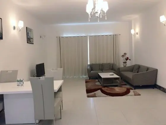 Standard Apart Daire, 2 Yatak Odası, 2 Banyolu