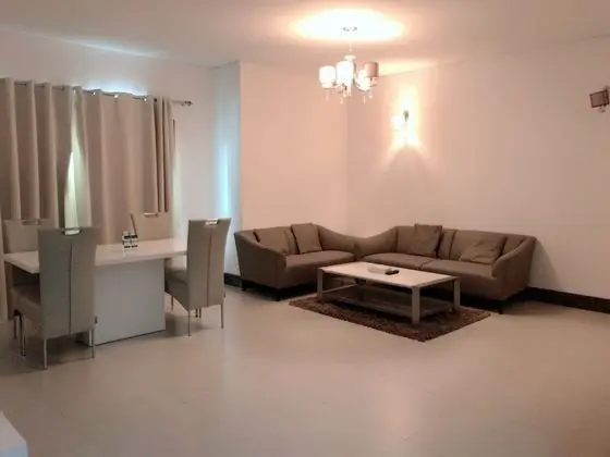 Standard Apart Daire, 2 Yatak Odası, 2 Banyolu