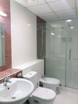 Standard Apart Daire, 2 Yatak Odası, 2 Banyolu