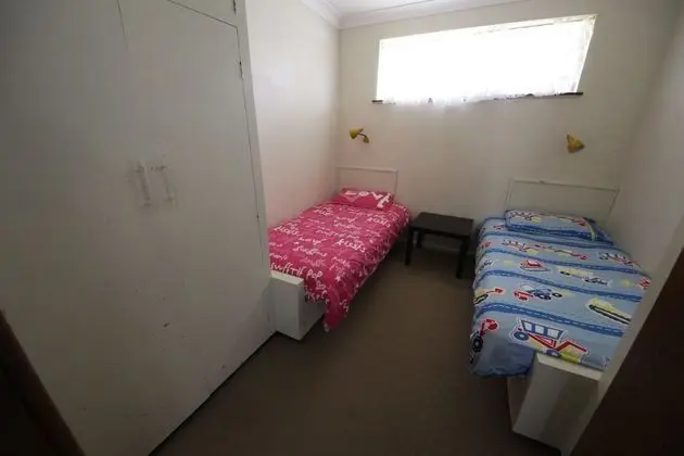 Tek Büyük veya İki Ayrı Yataklı Oda