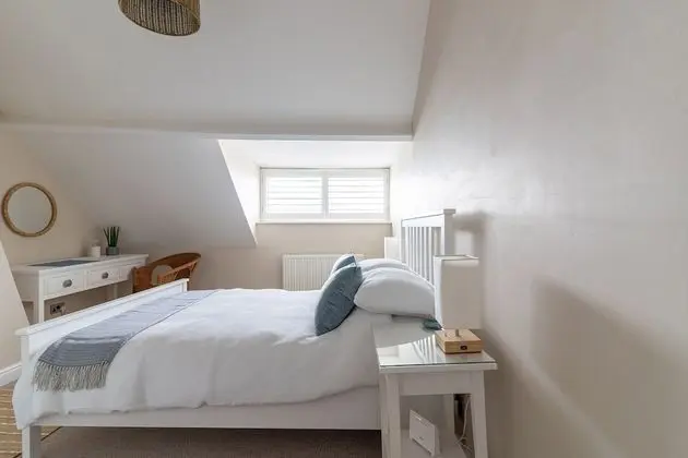 Apart Daire, Özel Banyo, Deniz Manzaralı (Stowaway's)