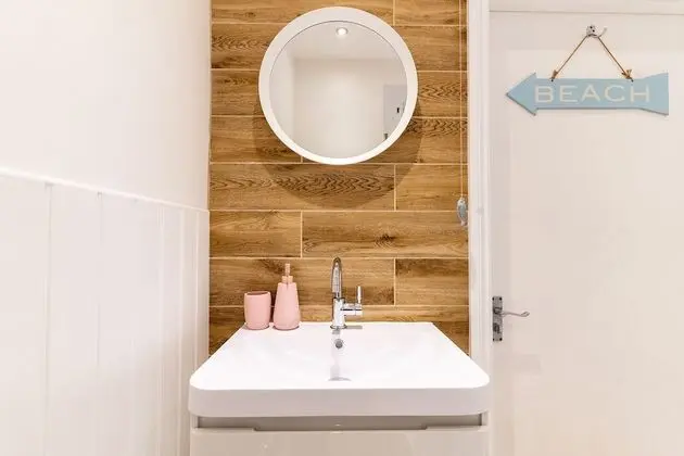 Apart Daire, Özel Banyo, Deniz Manzaralı (Stowaway's)