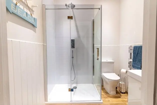 Apart Daire, Özel Banyo, Deniz Manzaralı (Stowaway's)