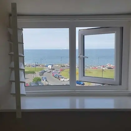 Apart Daire, Özel Banyo, Deniz Manzaralı (Stowaway's)