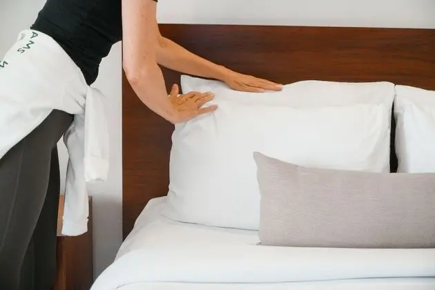Deluxe Dört Kişilik Oda, 2 Büyük (Queen) Boy Yatak