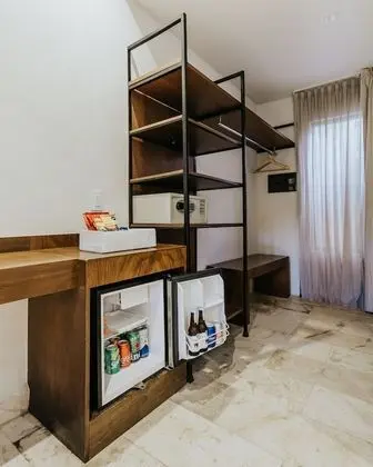 Deluxe Dört Kişilik Oda, 2 Büyük (Queen) Boy Yatak