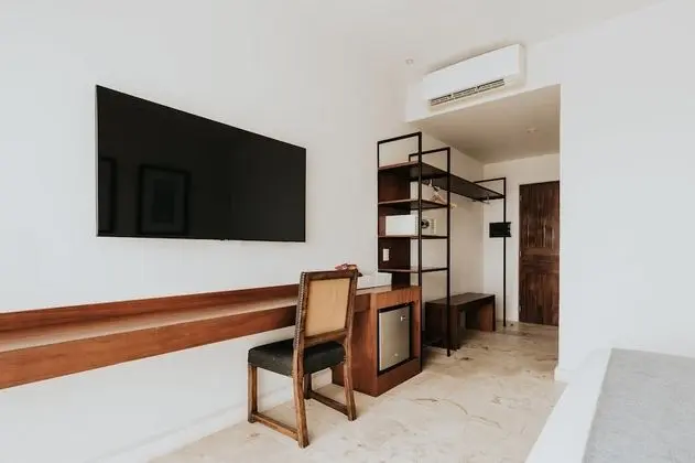 Deluxe Tek Büyük Yataklı Oda, 1 En Büyük (King) Boy Yatak