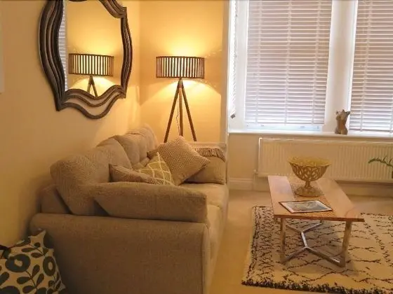 Luxury Apart Daire, Banyolu/Duşlu