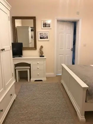 Luxury Apart Daire, Banyolu/Duşlu