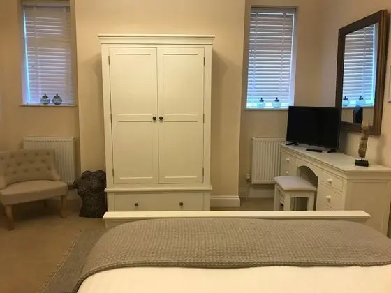 Luxury Apart Daire, Banyolu/Duşlu