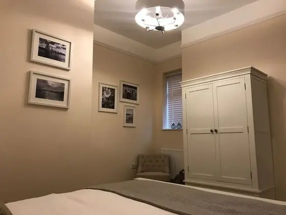 Luxury Apart Daire, Banyolu/Duşlu