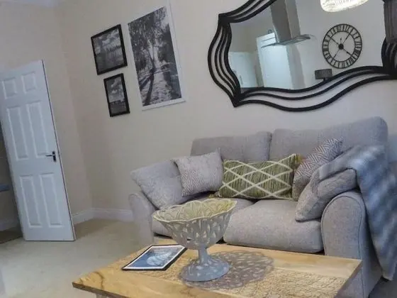 Luxury Apart Daire, Banyolu/Duşlu