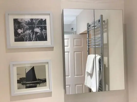 Luxury Apart Daire, Banyolu/Duşlu