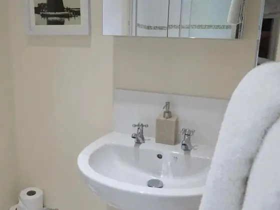 Luxury Apart Daire, Banyolu/Duşlu