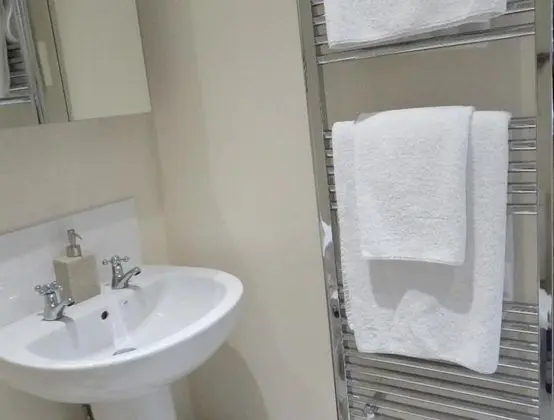 Luxury Apart Daire, Banyolu/Duşlu