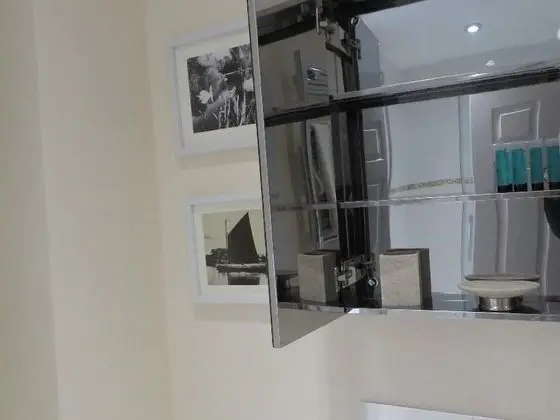 Luxury Apart Daire, Banyolu/Duşlu