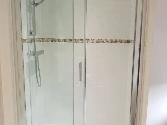 Luxury Apart Daire, Banyolu/Duşlu