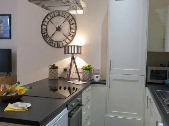 Luxury Apart Daire, Banyolu/Duşlu