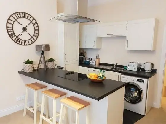 Luxury Apart Daire, Banyolu/Duşlu