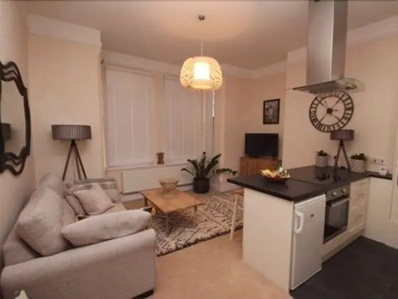 Luxury Apart Daire, Banyolu/Duşlu