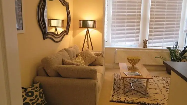 Luxury Apart Daire, Banyolu/Duşlu