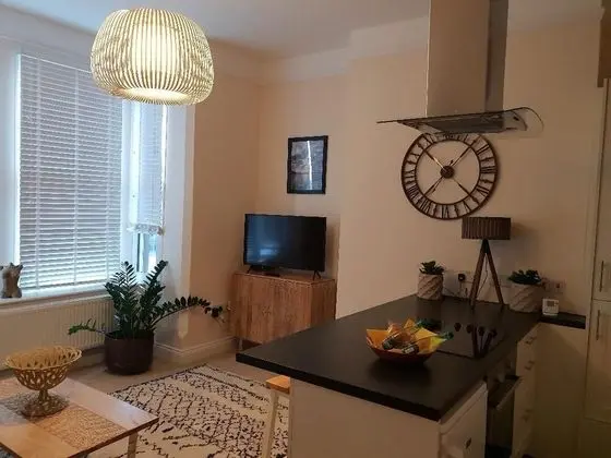 Luxury Apart Daire, Banyolu/Duşlu