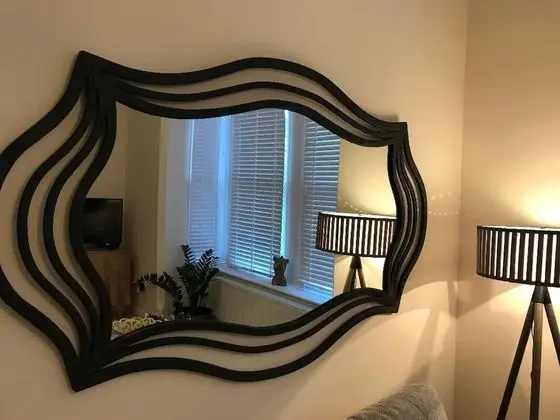 Luxury Apart Daire, Banyolu/Duşlu